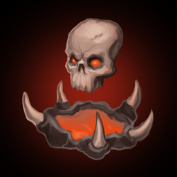 Skull Pile
